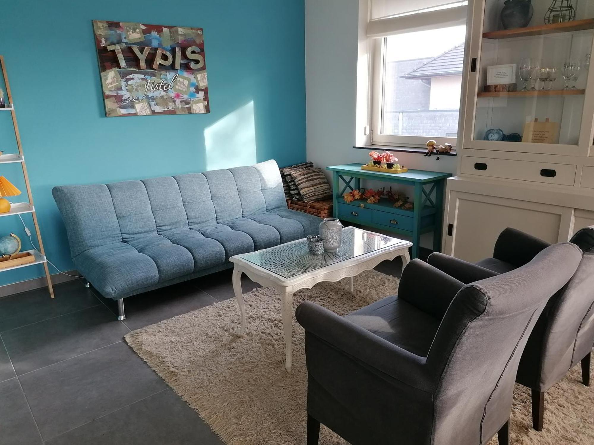 Ferienwohnung TypisGistel Exterior foto