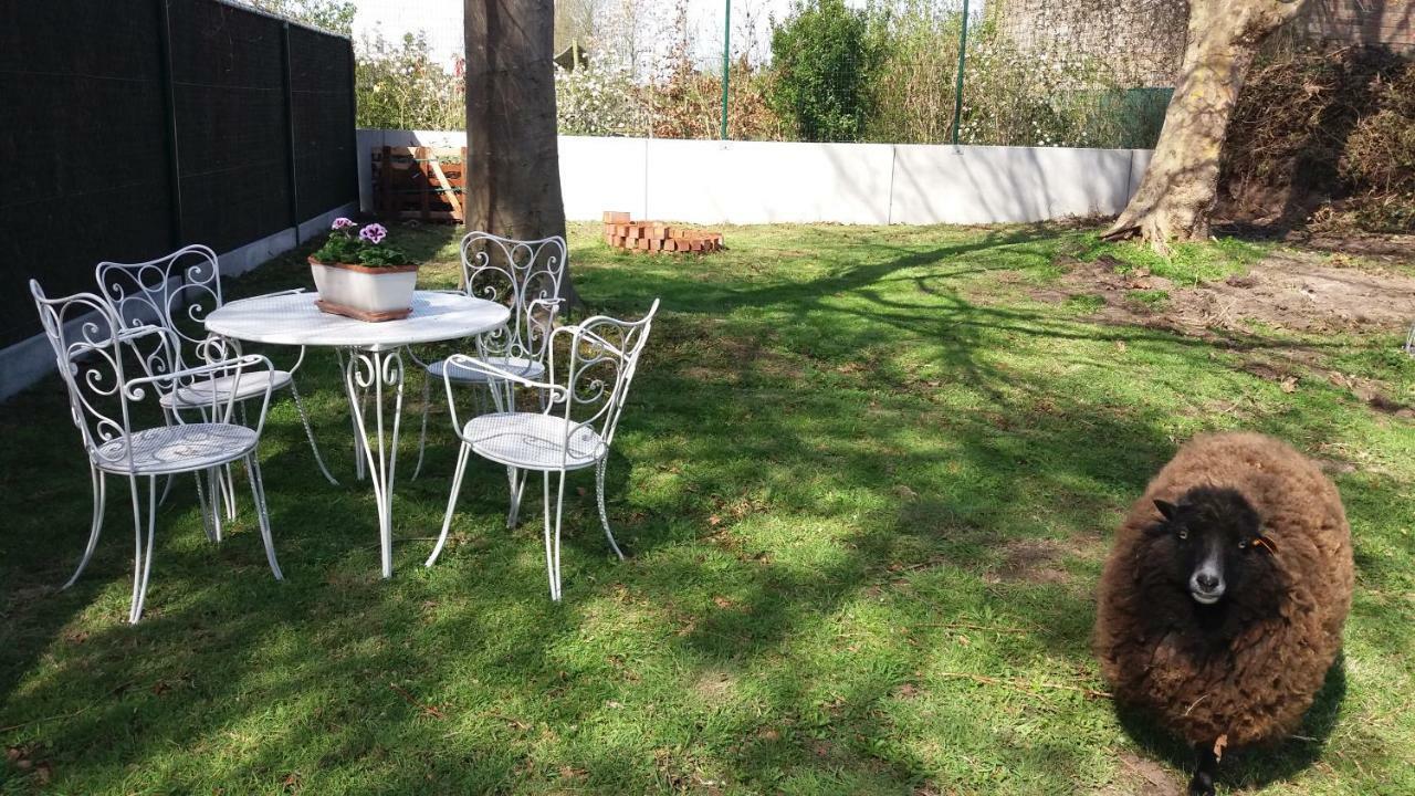 Ferienwohnung TypisGistel Exterior foto