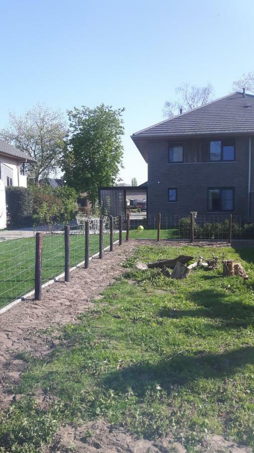Ferienwohnung TypisGistel Exterior foto